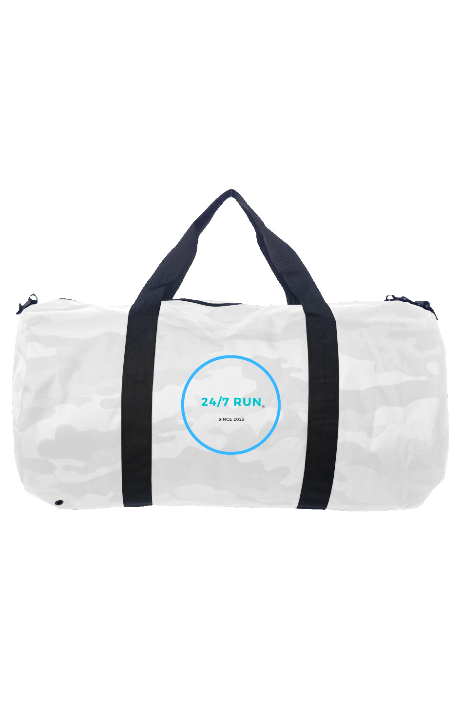 24/7 RUN - Day Tripper Duffle White Camo