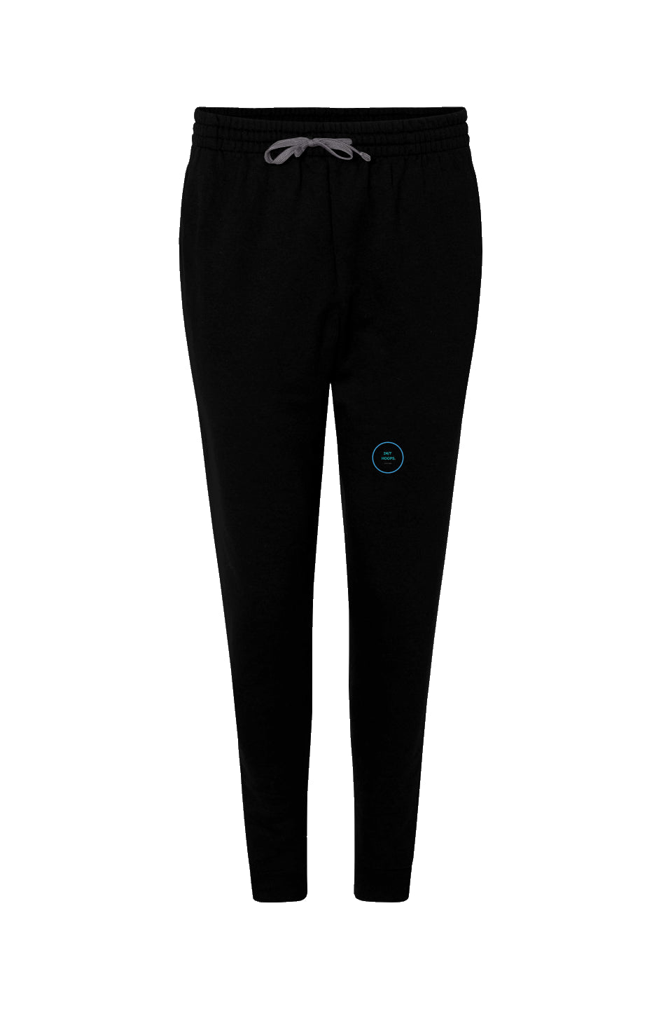 24/7 HOOPS - Joggers - Black