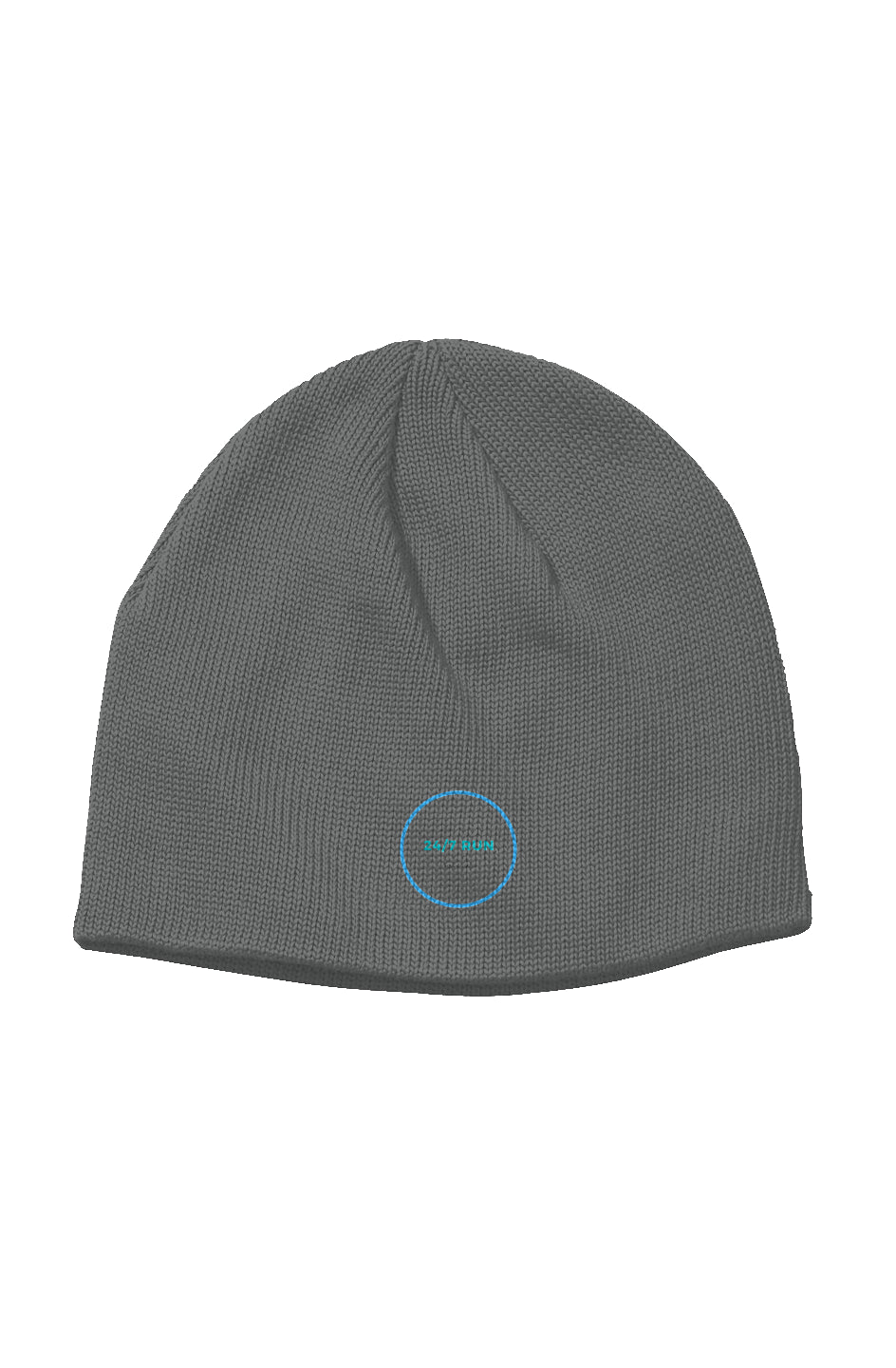 24/7 RUN - Organic Beanie - Grey