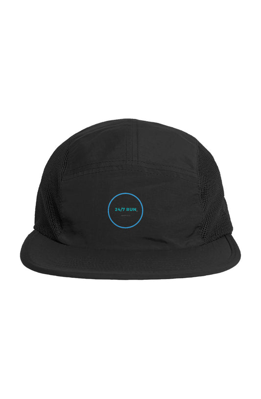 24/7 RUN - ACTIVE FINN CAP - Black