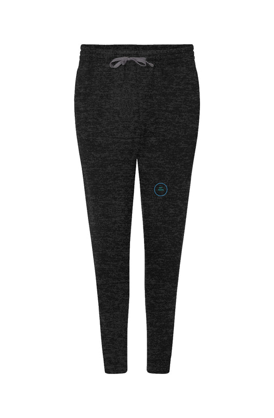 24/7 HOOPs - Joggers - Heather Grey