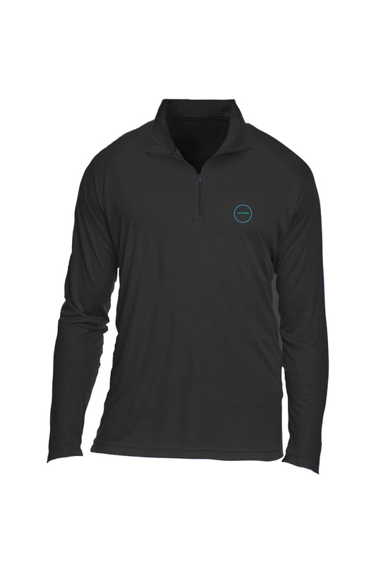 24/7 RUN - Mens Quarter-Zip - B