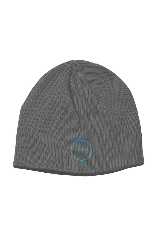 24/7 RUN - Organic Beanie - Grey